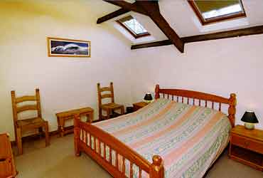 Large Double Bedrooms