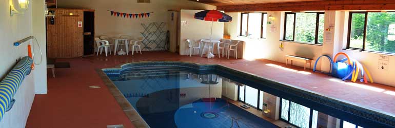 Self Catering with Swimming Pool