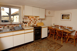 Thatchers Self Catering Cottage