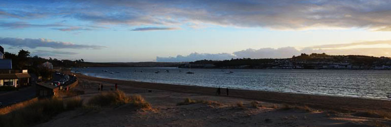 Instow at Sunset