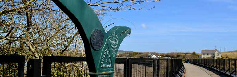 Tarka Trail Cycle Route