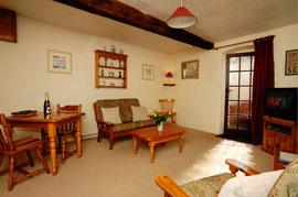 Saddlers Self Catering Cottage